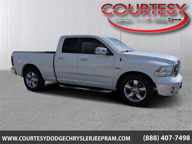 2016 Ram 1500 Big Horn — Pickup Truck — 133,736 mi — Stonecrest, GA