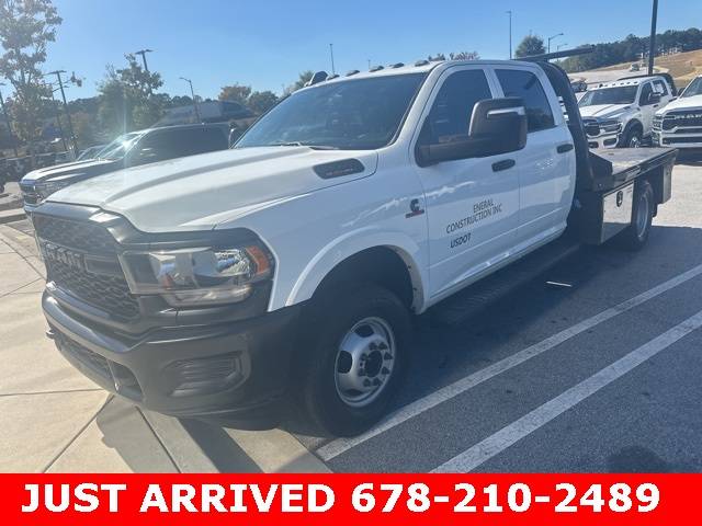 2023 Ram 3500 Chassis Cab Tradesman — Chassis Cab Truck — 62,458 mi — Stonecrest, GA
