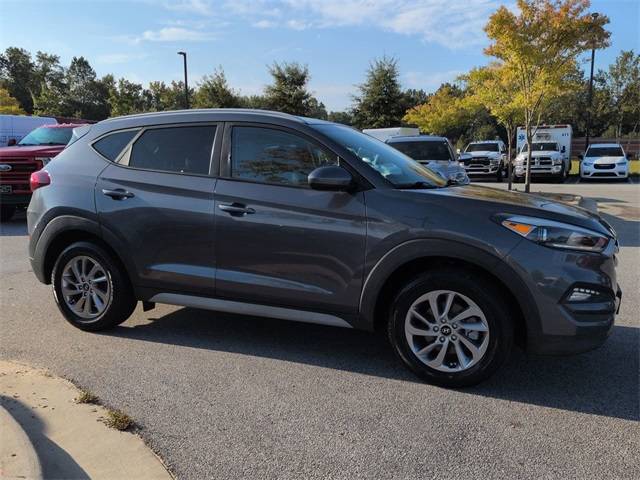2018 Hyundai Tucson SEL — SUV — 94,060 mi — Stonecrest, GA