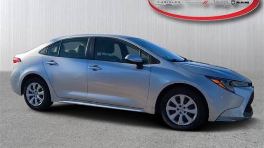 2021 Toyota Corolla LE — Sedan — 72,464 mi — Stonecrest, GA