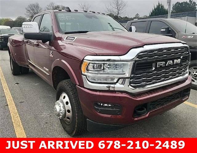 2023 Ram 3500 Limited — Pickup Truck — 67,584 mi — Stonecrest, GA