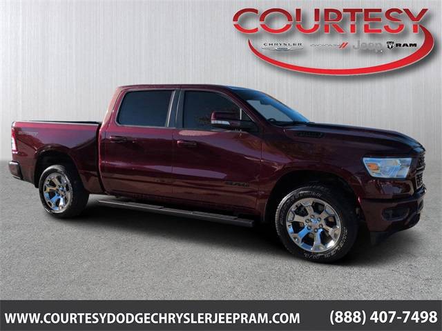 2022 Ram 1500 Big Horn — Pickup Truck — 25,747 mi — Stonecrest, GA