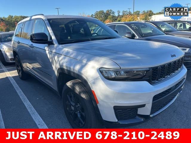 2024 Jeep Grand Cherokee Altitude — SUV — 53,859 mi — Stonecrest, GA