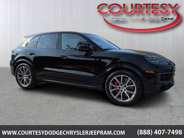 2024 Porsche Cayenne Cayenne S — SUV — 11,665 mi — Stonecrest, GA