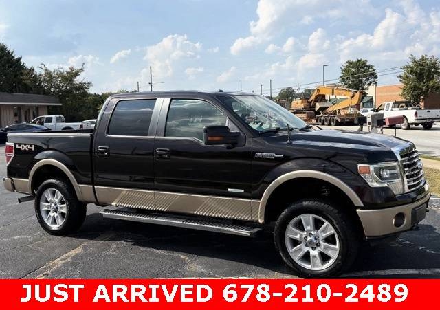 2013 Ford F-150 Lariat — Pickup Truck — 139,710 mi — Stonecrest, GA