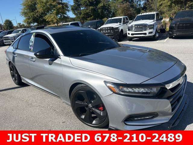 2018 Honda Accord Touring — Sedan — 71,119 mi — Stonecrest, GA