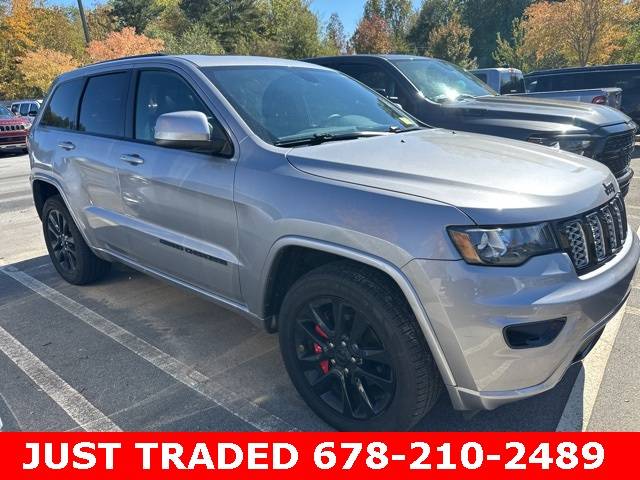2017 Jeep Grand Cherokee Altitude — SUV — 103,312 mi — Stonecrest, GA