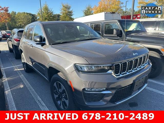 2024 Jeep Grand Cherokee 4xe — SUV — 73,829 mi — Stonecrest, GA