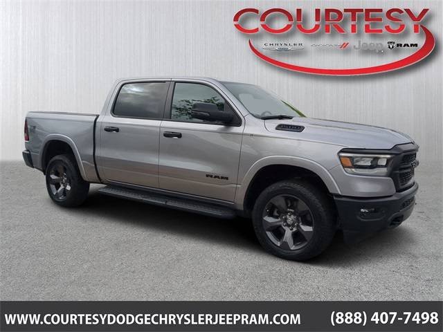 2024 Ram 1500 Big Horn — Pickup Truck — 25,928 mi — Stonecrest, GA