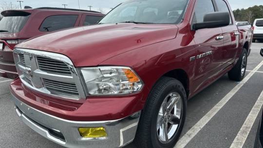 2012 Ram 1500 Lone Star — Pickup Truck — 61,906 mi — Stonecrest, GA