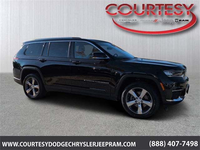 2021 Jeep Grand Cherokee Limited — SUV — 39,687 mi — Stonecrest, GA