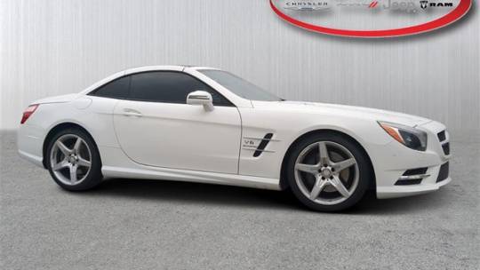 2016 Mercedes-Benz SL SL 400 — Convertible — 37,671 mi — Stonecrest, GA