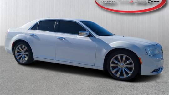2018 Chrysler 300 Limited — Sedan — 117,150 mi — Stonecrest, GA