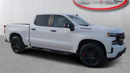 2022 Chevrolet Silverado 1500 LTD RST — Pickup Truck — 56,155 mi — Stonecrest, GA