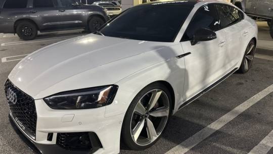 2019 Audi RS 5 Standard — Hatchback — 21,925 mi — Stonecrest, GA