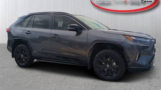 2023 Toyota RAV4 Hybrid XSE — SUV — 26,350 mi — Stonecrest, GA