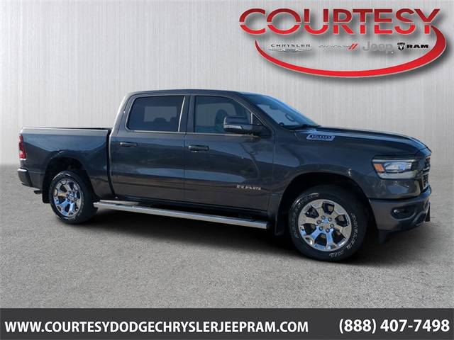 2022 Ram 1500 Big Horn — Pickup Truck — 67,965 mi — Stonecrest, GA