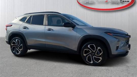 2024 Chevrolet Trax 2RS — SUV — 1,499 mi — Stonecrest, GA
