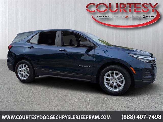 2023 Chevrolet Equinox LS — SUV — 31,975 mi — Stonecrest, GA