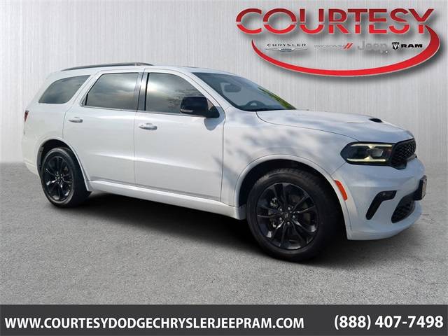 2022 Dodge Durango GT Plus — SUV — 53,785 mi — Stonecrest, GA