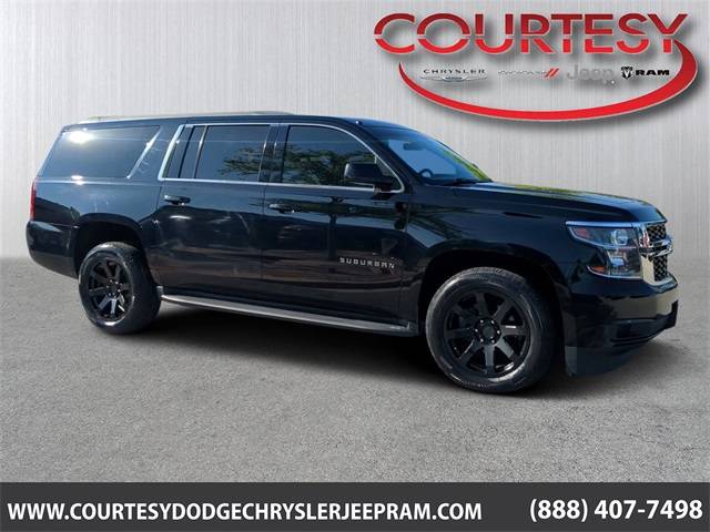 2018 Chevrolet Suburban LS — SUV — 93,561 mi — Stonecrest, GA