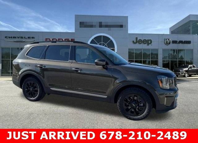 2023 Kia Telluride SX Prestige X-Pro — SUV — 52,729 mi — Stonecrest, GA