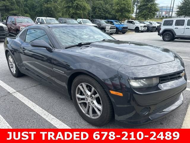 2014 Chevrolet Camaro 1LS — Coupe — 109,091 mi — Stonecrest, GA