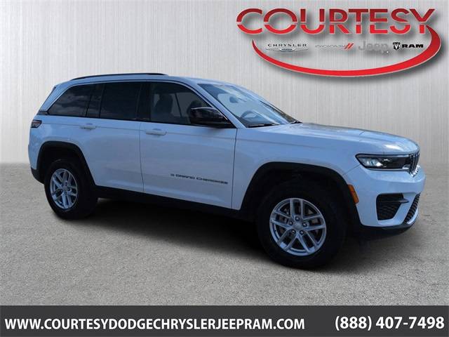 2023 Jeep Grand Cherokee Laredo X — SUV — 50,630 mi — Stonecrest, GA