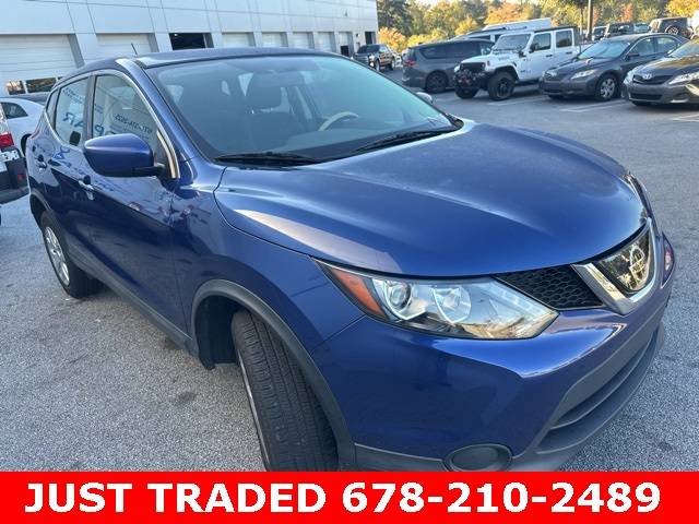 2019 Nissan Rogue Sport S — SUV — 113,370 mi — Stonecrest, GA