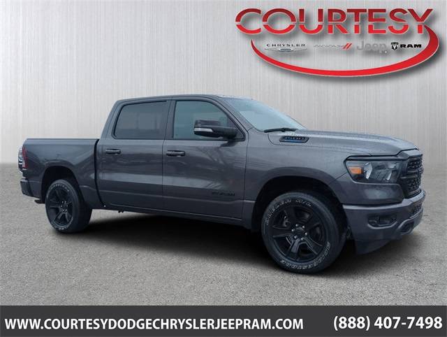 2022 Ram 1500 Big Horn — Pickup Truck — 24,088 mi — Stonecrest, GA