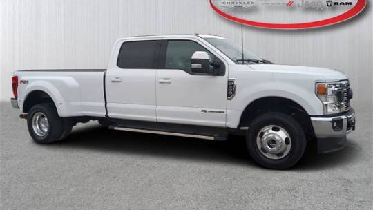 2022 Ford Super Duty F-350 LARIAT — Pickup Truck — 65,258 mi — Stonecrest, GA