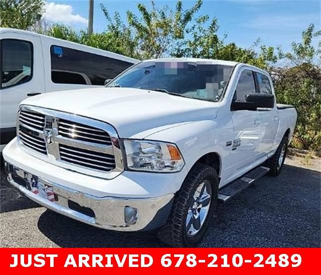 2019 Ram 1500 Classic Big Horn — Pickup Truck — 75,246 mi — Stonecrest, GA