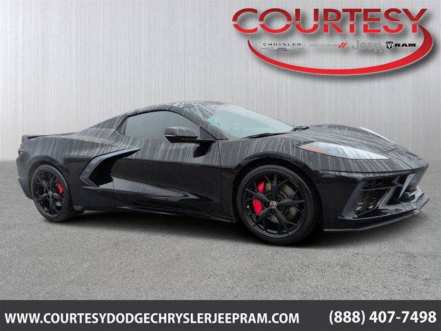 2021 Chevrolet Corvette 3LT