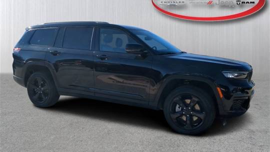 2023 Jeep Grand Cherokee Altitude — SUV — 27,791 mi — Stonecrest, GA