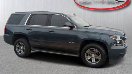 2019 Chevrolet Tahoe LS — SUV — 113,562 mi — Stonecrest, GA