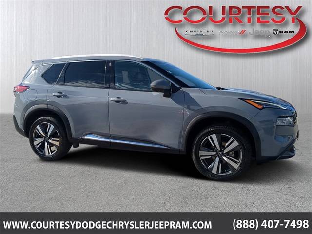2023 Nissan Rogue SL — SUV — 58,879 mi — Stonecrest, GA