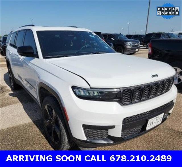 2023 Jeep Grand Cherokee Altitude — SUV — 58,328 mi — Stonecrest, GA