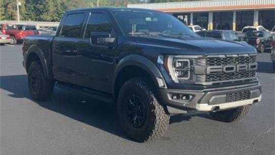2023 Ford F-150 Raptor — Pickup Truck — 22,880 mi — Stonecrest, GA