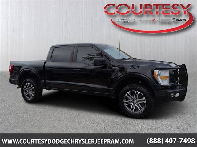 2022 Ford F-150 XL — Pickup Truck — 34,065 mi — Stonecrest, GA