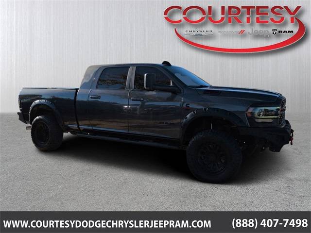 2022 Ram 2500 Big Horn — Pickup Truck — 110,355 mi — Stonecrest, GA