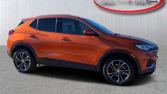 2022 Buick Encore GX Essence — SUV — 27,441 mi — Stonecrest, GA