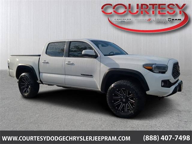 2022 Toyota Tacoma TRD Off Road — Pickup Truck — 22,161 mi — Stonecrest, GA