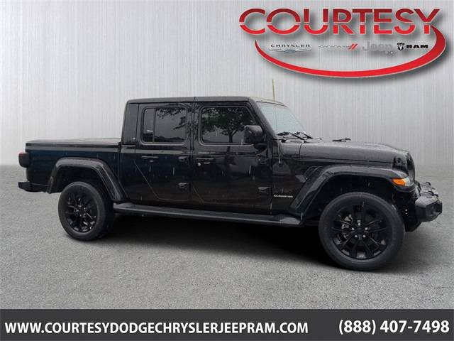2021 Jeep Gladiator High Altitude — Pickup Truck — 45,111 mi — Stonecrest, GA