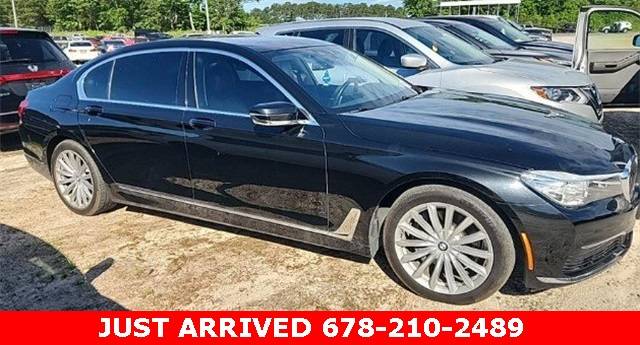2019 BMW 7 Series 740i — Sedan — 78,032 mi — Stonecrest, GA
