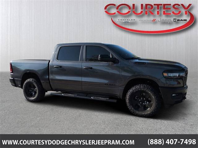 2025 Ram 1500 Warlock — Pickup Truck — 1,334 mi — Stonecrest, GA