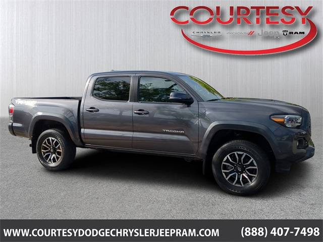 2022 Toyota Tacoma TRD Sport — Pickup Truck — 21,258 mi — Stonecrest, GA