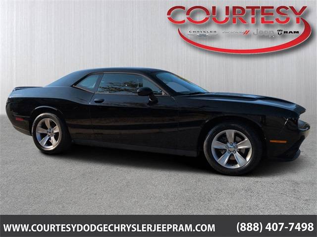 2019 Dodge Challenger SXT — Coupe — 77,530 mi — Stonecrest, GA
