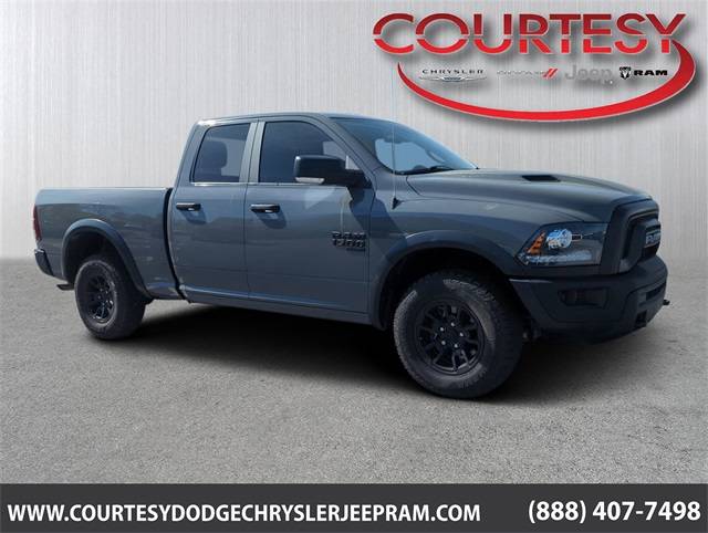 2022 Ram 1500 Classic Warlock — Pickup Truck — 36,268 mi — Stonecrest, GA