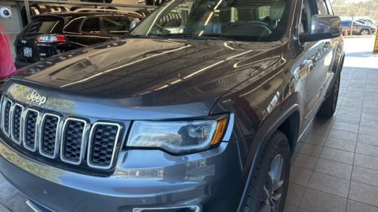 2019 Jeep Grand Cherokee Limited — SUV — 66,387 mi — Stonecrest, GA