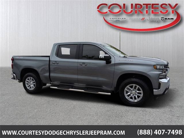 2020 Chevrolet Silverado 1500 LT — Pickup Truck — 69,988 mi — Stonecrest, GA